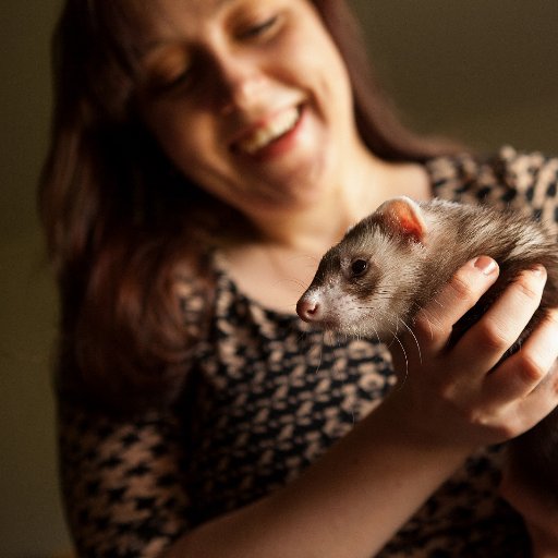 Ferret lover hoping to share the joys of ferret ownership with others.