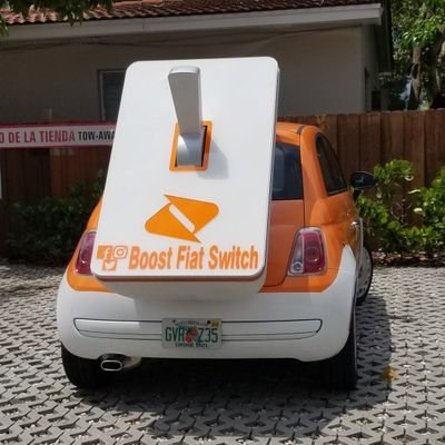 Welcome! Thanks for joining! join to see what events we are holding nationwide.If you happen to see the switch out on the street, be gentle flipping switch! :)