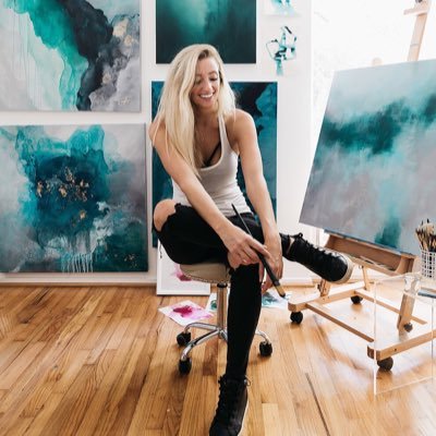 Artist | portraits + abstracts