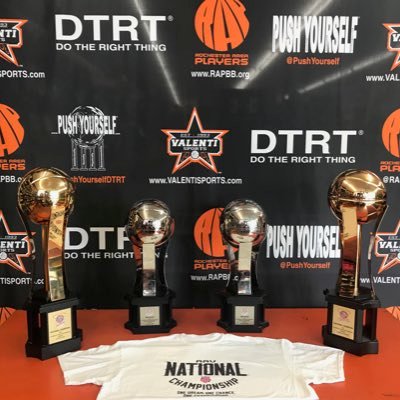 3 x AAU National/World Champions (2015, 2018, 2020)

2 x AAU National Champion Runner-up (2016, 2017)