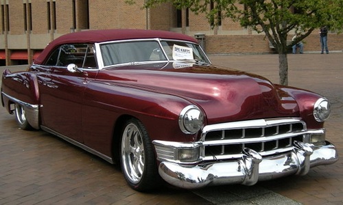 49coupe's profile picture. I'm 23, I've been busy setting up my own biz, but now I'm making time each week to work with my dad on our project- A 49 Cadillac.