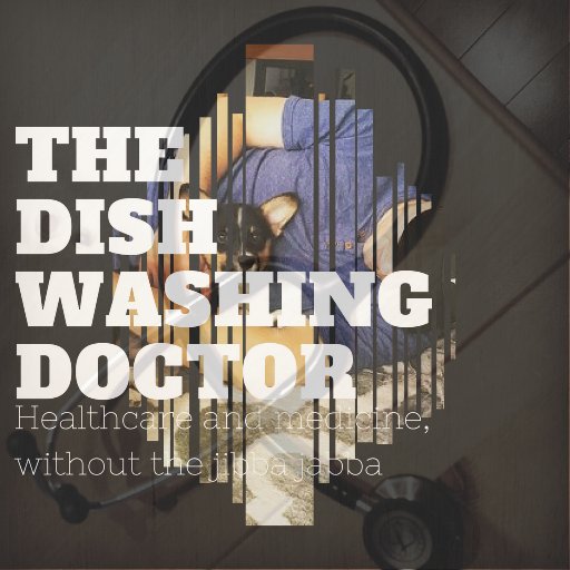 Dishwasher turns doctor (almost) turns podcaster. Patient education focused #podcasts about #healthcare, #medicine and #science - find us on #spotify #itunes