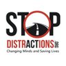 distractionadv's profile picture. A grassroots organization bringing together organizations,foundations and individuals bringing awareness & recognition to the epidemic of distracted driving.