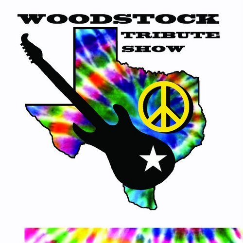 RMR Entertainment presents the Woodstock Tribute Show. 
OCTOBER 1, 2011 at the Fort Worth Stockyards in The Back Forty!
See website for ticket prices.