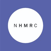 NHMRC (@nhmrc) 's Twitter Profile Photo NHMRC (@nhmrc) 's Twitter Profile Photo