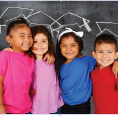Dedicated to enhancing educational outcomes and academic achievement for students living in foster care.