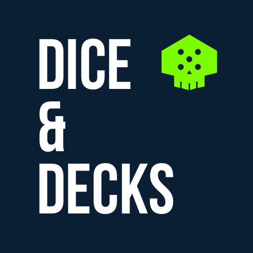 Dice & Decks is a tabletop gaming club that meets in Tucson, AZ.