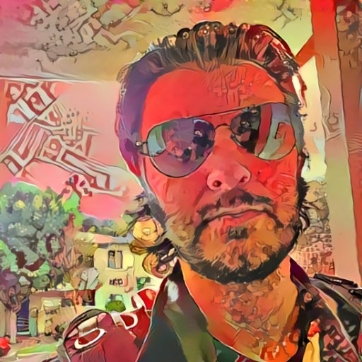 JonSalvia's profile picture. Antifascist