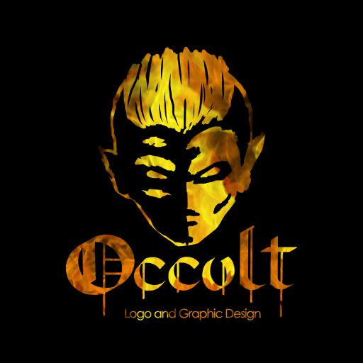 Occult Logo & Graphic Design is a design company that specializes in custom logo design and graphic design work. Bring out your occult today.
