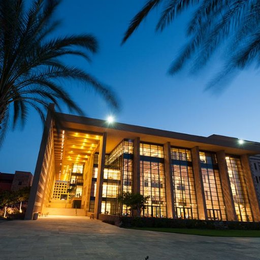 AUC Main Library Profile