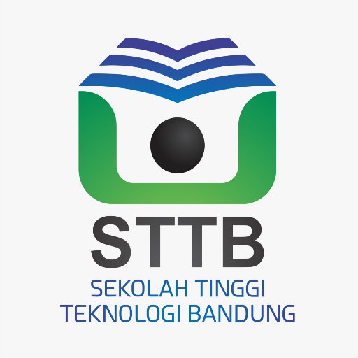 STTBandung's profile picture. Official STTBandung | Kampus Jl.Soekarno Hatta No.378 Bandung Tel.022-5224000 | +6281-2222-55-777 - +62877 888 99 777 (WA/Call) | Email : info@sttbandung.ac.id