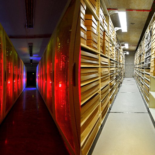 New 'Bridging the Digital Gap' technical traineeships in archives, led by @UkNatArchives, funded by @heritagelottery.