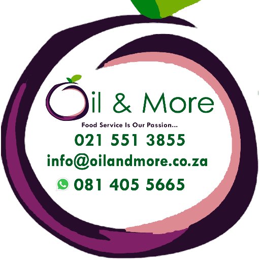 OilandMoreSA's profile picture. 