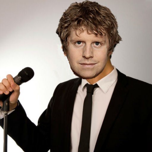 Josh Widdicombe sings your favourite hits