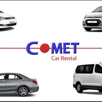 Comet Car Rental SA(@cometcarsa) 's Twitter Profile Photo