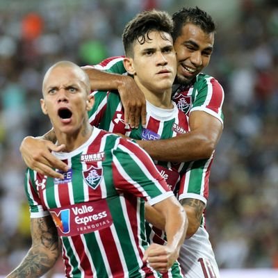 coe rapaziada, se vcs não me conhecem mto bem na vdd eu tenho um canal no YouTube, chamado Fluminense é minha vida, vão lá e se inscrevam ❤️