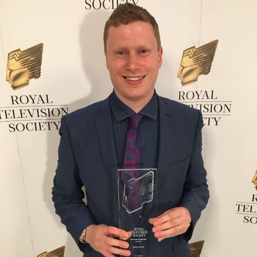 RTS Award winning Features Editor, Series Producer and journalist. Formerly with @STV2 and @STV Sport & Vinyl obsessive. Views my own