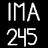 ima245's profile image