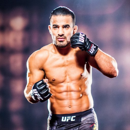 German-Lebanese Mixed Martial Arts Fighter competing in the @UFC Bantamweight Division 🇩🇪🇱🇧