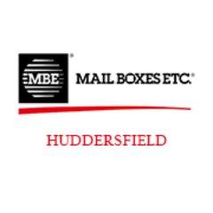 MBEhuddersfield's profile picture. Mail Boxes Etc. Huddersfield   - your local high street, mailbox, print, parcel & postal centre.