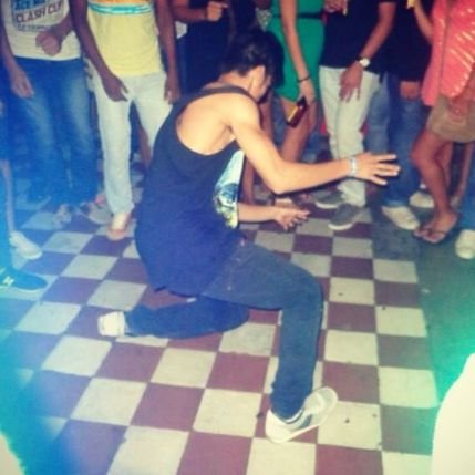 HugoHenao7's profile picture. bboy