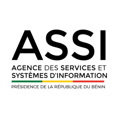 Compte officiel de l'Agence des Services et Systèmes d'Information du Bénin. |@presidencebenin|@gouvbenin|