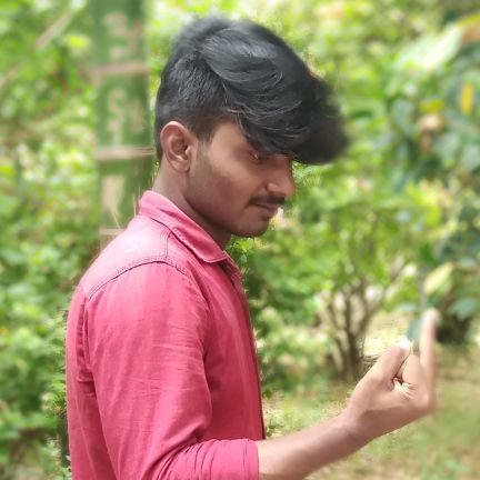 PviSanthosh's profile picture. People Say Me Bad .But Trust Me I Am The Worst