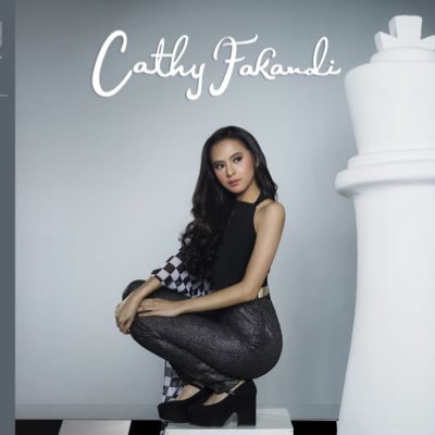 Cathy_nff's profile picture. Instagram : @cathyfakandi | ask.fm : @cathynff |