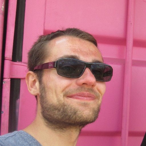 Irgendwas mit Gewerkschaft und Zügen, hier privat.
he/him