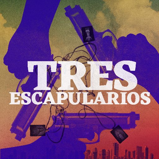 Tres Escapularios, la última película de #FelipeAljure estrenará en salas el próximo 23 de agosto.