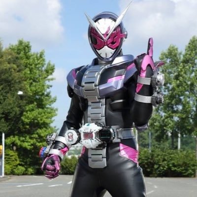 Kamen rider zi o