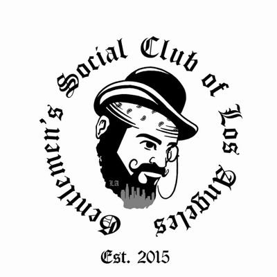 Official account of The Gentlemen's Social Club of Los Angeles - LA's facial hair enthusiast club