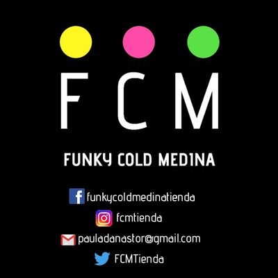 insta: fcmtienda

https://t.co/Gko4mEqSxp…