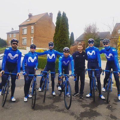 #Fisioterapeuta | #Osteópata, DO | Moviendo @ZenithCentro | 🚴🏻♂️ @Movistar_Team | 🧐Buscando solución a los retos que proponen los pacientes | 📚 E-B Physio