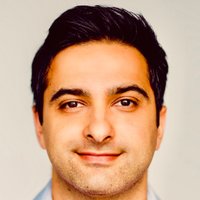 Arach Tchoupani (@arach) 's Twitter Profile Photo