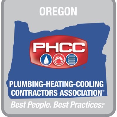 Association representing Plumbing-Heating-Cooling Contractors in Oregon