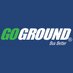 GO GROUND (@goground) Twitter profile photo GO GROUND (@goground) Twitter profile photo