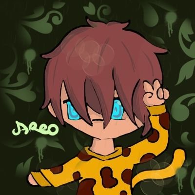 AreoTv's profile picture. J-8 🎁🎂 
Jeune YouTuber de 120 abonnées
Graphiste débutant