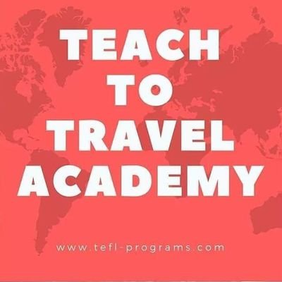 Teach to Travel Academy TEFL Programs. Teach English as a foreign language. Contact us: info@tefl-programs.com. WhatsApp: +52 1 33 1467 6108.