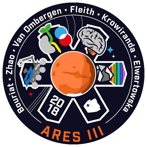 14-day #Mars mission simulated at the #LUNARES Station the 4-19 Aug 2018. Interact with our #Analog #Astronauts and ask questions to #AskAres3