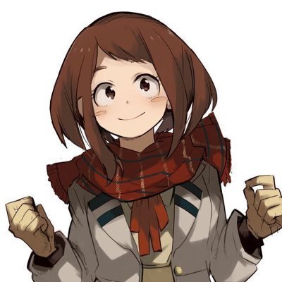 pics Ochaco Uraraka Cute Pictures https twitter com gravityochaco
