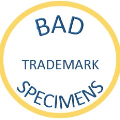 A collection of doctored, digitally altered, fraudulent, and just plain bad trademark specimens submitted to the USPTO