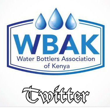 Water Bottlers Association of Kenya encompasses water bottlers.We purpose to ensure that every kenyan has access to clean and safe water at an affordable cost