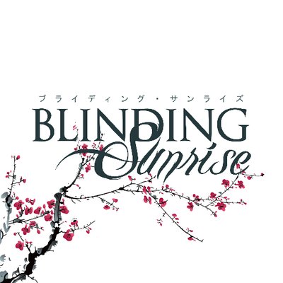 Blinding Sunrise Blinding Sunrise Black Rover Vickeblanka ビッケブランカ Cover T Co Ogxjfrbtem Tramite Youtube