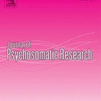 Journal of Psychosomatic Research (@j_psychosom_res) 's Twitter Profile