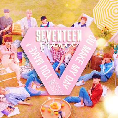 Seventeen 세븐틴 Franceさんのプロフィール画像