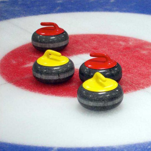 Las Vegas Curling - the ONLY place in Las Vegas to get your curling on!