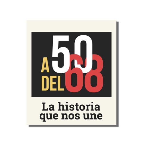 Homenaje al #MovimientoEstudiantil de 1968 basado en información histórica. Proyecto en colaboración con @revistaproceso @cencos @CCNews__ @ccutlatelolco