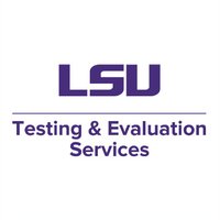 LSU Testing Center(@LSU_TestingLab) 's Twitter Profile Photo