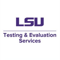 LSU Testing Center (@lsu_testinglab) 's Twitter Profile